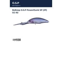 Воблер O.S.P PowerDunk SP (JP) GC-92