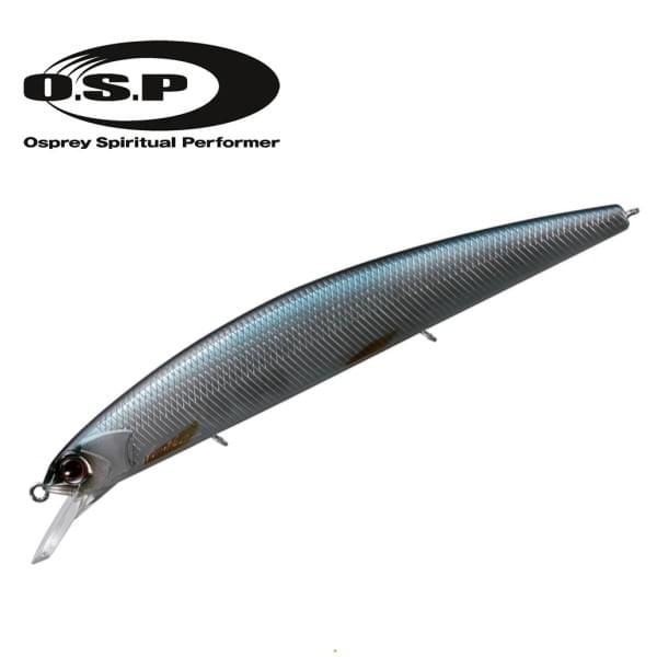 Воблер O.S.P Rudra 130SP PP-43