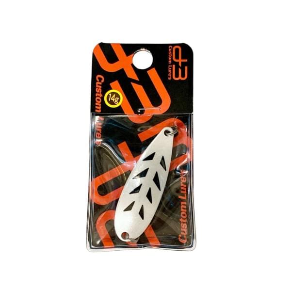 Блесна D-3 Custom Lures D-3 Custom Spoon 7 гр. Lame #l1