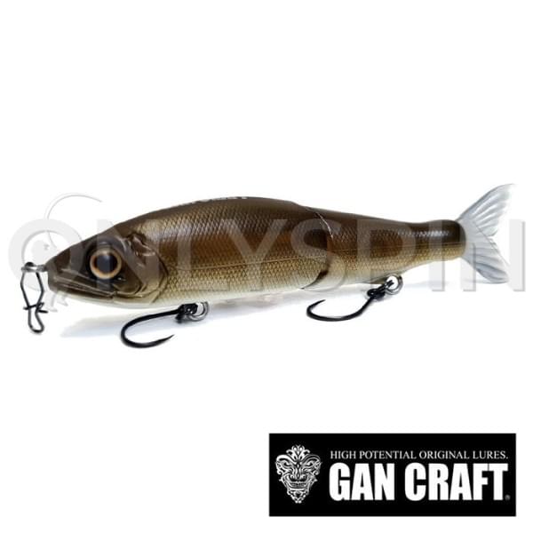 Воблер Gan Craft Jointed Claw 70F AR-02
