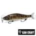 Воблер Gan Craft Jointed Claw 70F AR-02