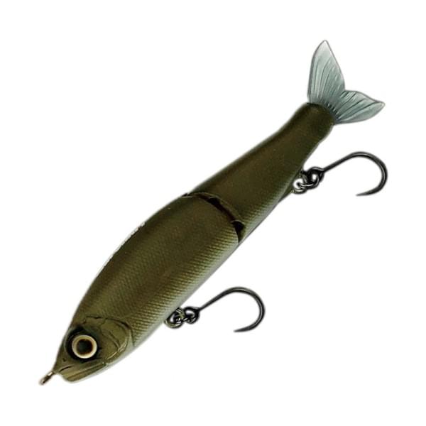 Воблер Gan Craft Jointed Claw 70F AR-02