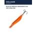 Блесна Williams Whitefish S 1oz S70 COR-COR