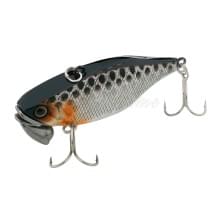 Воблер Jackall TN/60 Trigon цв. hl silver & black
