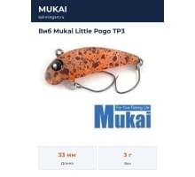 Виб Mukai Little Pogo TP3