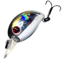 Воблер ZipBaits Baby Hickory SR (treble hook) #510R