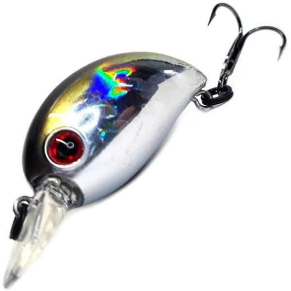 Воблер ZipBaits Baby Hickory SR (treble hook) #510R