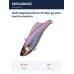 Виб Megabass Biran 70 15gr gg pink back konoshiro