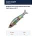 Воблер Gan Craft Jointed Claw 70S SaltCustom AS-11