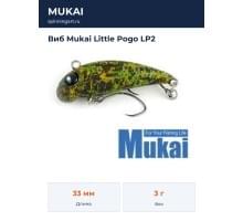 Виб Mukai Little Pogo LP2