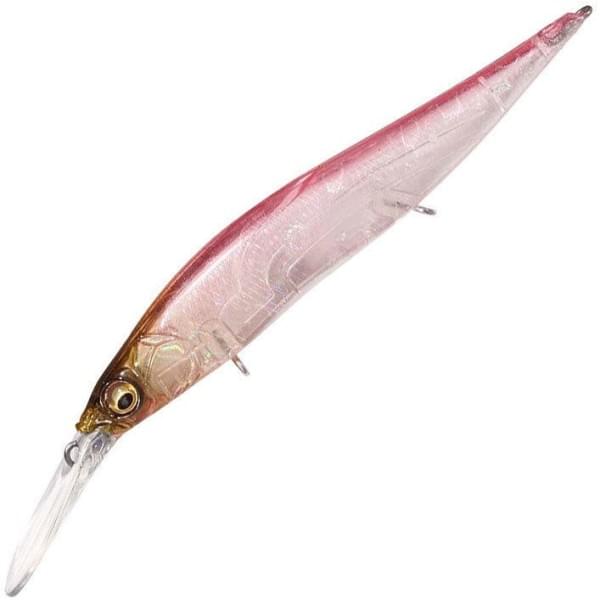 Воблер Megabass Vision Oneten+2 Jr. glx cotton wakasagi