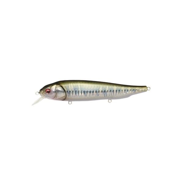 Воблер Megabass Lates Feeding Woofer wagin hasu p1