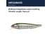 Воблер Megabass Lates Feeding Woofer wagin hasu p1