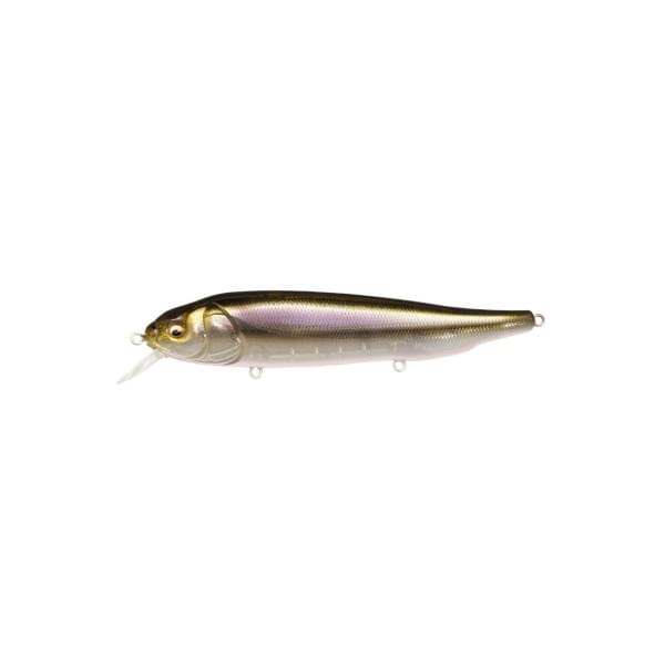 Воблер Megabass Lates Feeding Woofer ht wakasagi