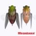 Воблер Megabass Tiny Siglett mat higurashi II
