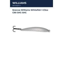 Блесна Williams Whitefish 1-1/2oz C90 SHC-SHC