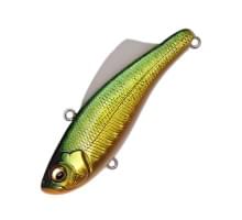 Виб Megabass Biran 70 15gr gg green gold