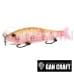 Воблер Gan Craft Jointed Claw 70F AR-06