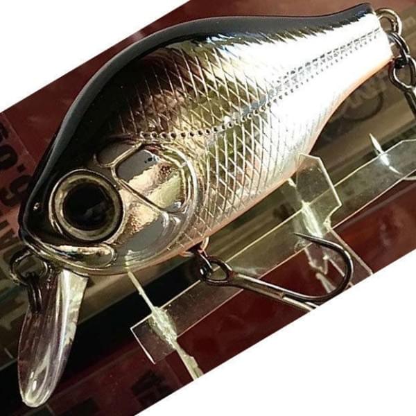 Воблер ZipBaits B.Switcher 1.0 Silent #840