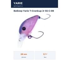 Воблер Yarie T-Crankup Jr SS C-08