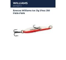 Блесна Williams Ice Jig 1/4oz J50 FWN-FWN