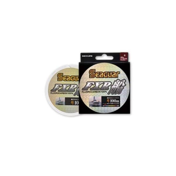 Флюорокарбон Seaguar Fluoro FXR Fune 100м. #16 (0,660мм.)
