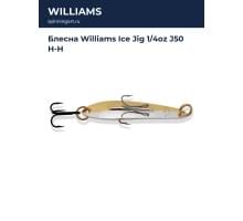 Блесна Williams Ice Jig 1/4oz J50 H-H