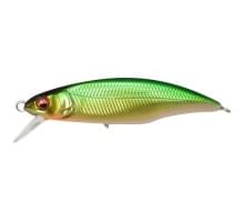 Воблер Megabass GH50 Flatside (F) m lime gold