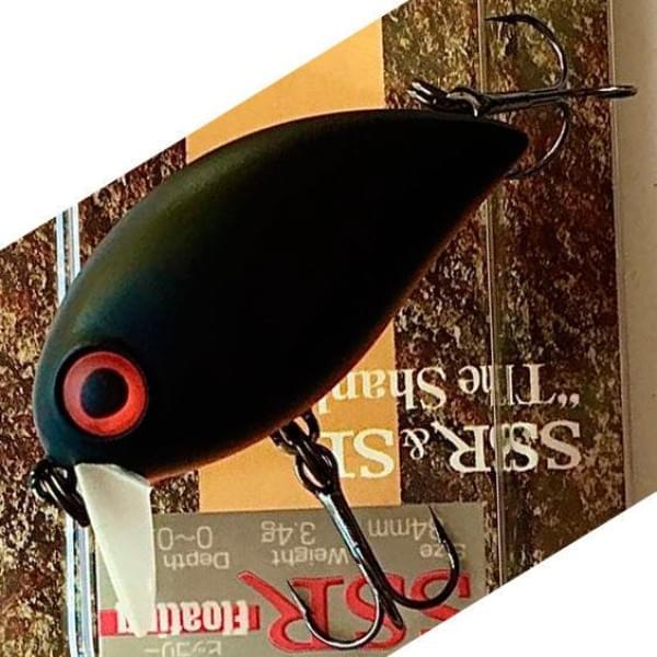 Воблер ZipBaits Hickory SSR #518
