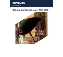 Воблер ZipBaits Hickory SSR #518