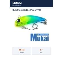 Виб Mukai Little Pogo TP15