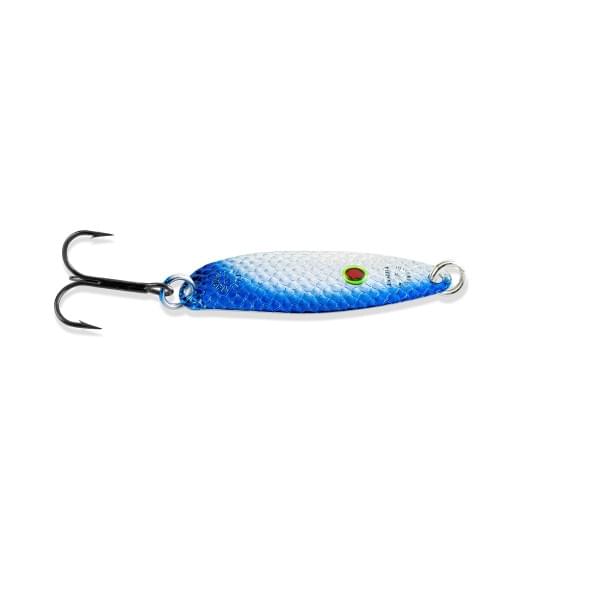 Блесна Williams Nipigon 1/3oz N33 EBN-EBN UV