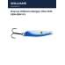 Блесна Williams Nipigon 1/3oz N33 EBN-EBN UV