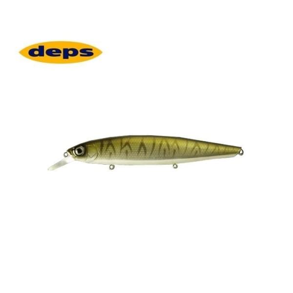 Воблер Deps Balisong Minnow 130SP #19