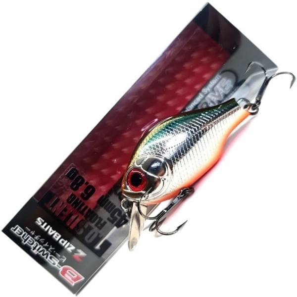 Воблер ZipBaits B.Switcher 1.0 Silent #824