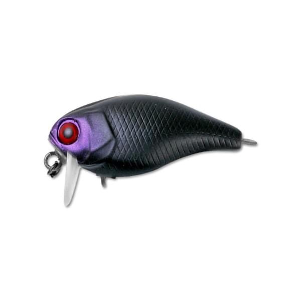 Воблер Jackall Chubby 38F SSR цв. mat black
