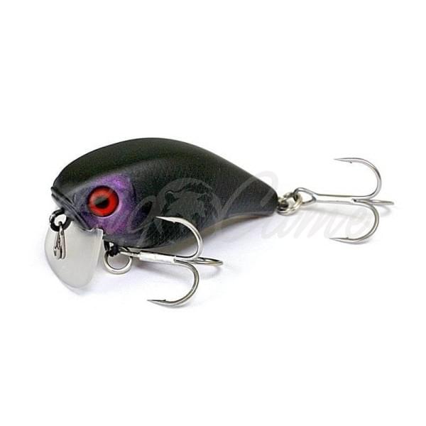 Воблер Jackall Chubby 38F SSR цв. mat black