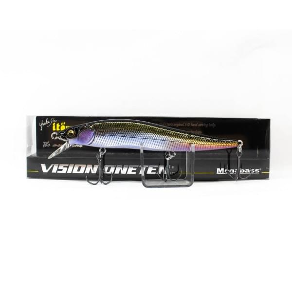 Воблер Megabass Vision Oneten m cosmick shad
