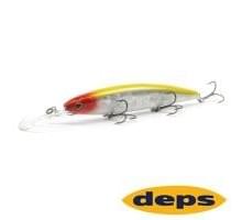 Воблер Deps Balisong Minnow Long Bill 130SF 28