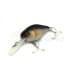Воблер Jackall Diving Chubby 38 мм цв. uv mat silver & black