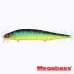 Воблер Megabass Ito Shiner SSR mat tiger