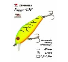 Воблер ZipBaits Rigge 43F #837
