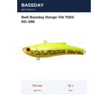 Виб Bassday Range Vib 70ES RD-288