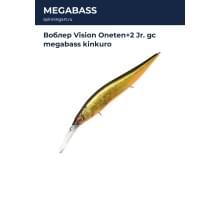 Воблер Vision Oneten+2 Jr. gc megabass kinkuro