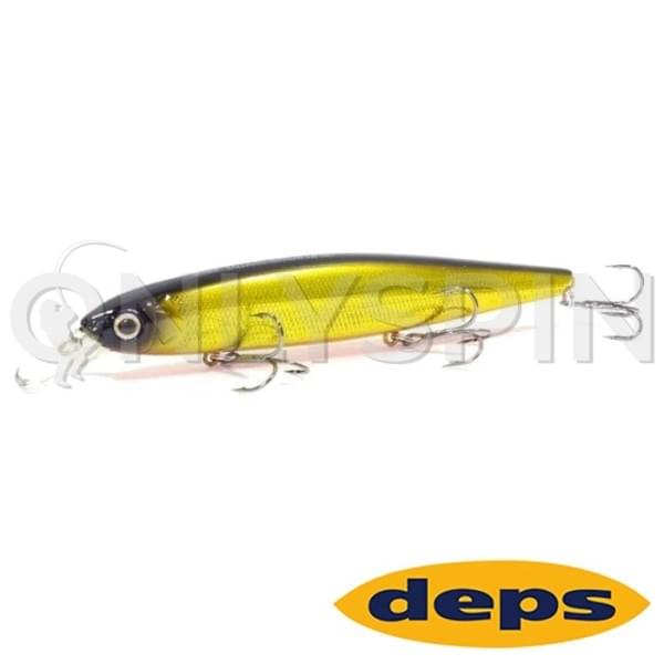 Воблер Deps Balisong Minnow 130SP 22