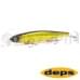Воблер Deps Balisong Minnow 130SP 22
