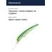 Воблер Bay Rat Long Drive 130F 13,2гр. green chrome