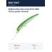 Воблер Bay Rat Long Drive 130F 13,2гр. green chrome