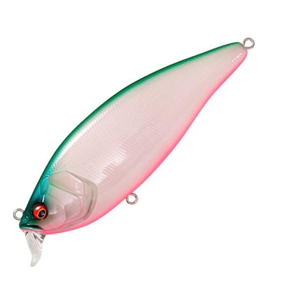 Воблер Megabass Konosirus Shad pm bayside green bb
