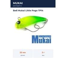 Виб Mukai Little Pogo TP14